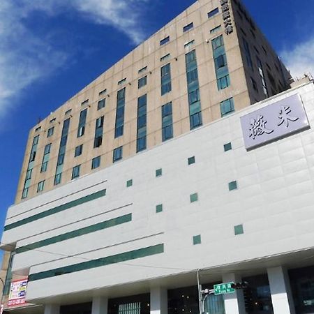 Wemeet Hotel Pingtung Zewnętrze zdjęcie