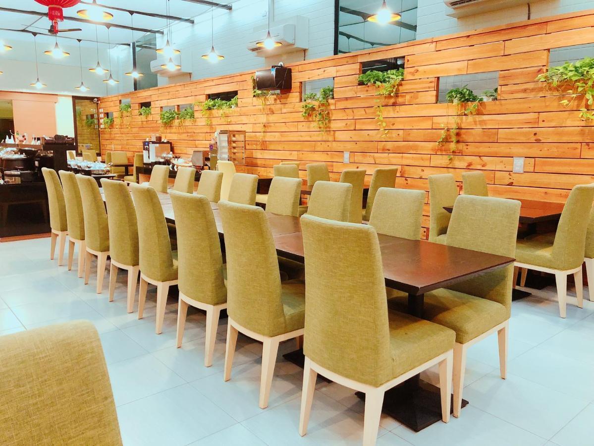 Wemeet Hotel Pingtung Zewnętrze zdjęcie
