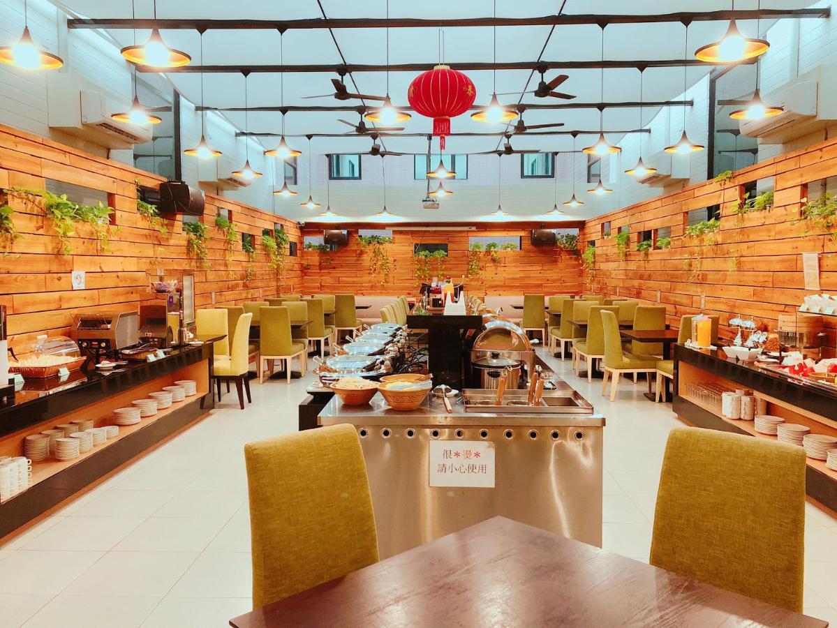 Wemeet Hotel Pingtung Zewnętrze zdjęcie