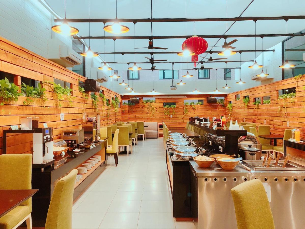 Wemeet Hotel Pingtung Zewnętrze zdjęcie