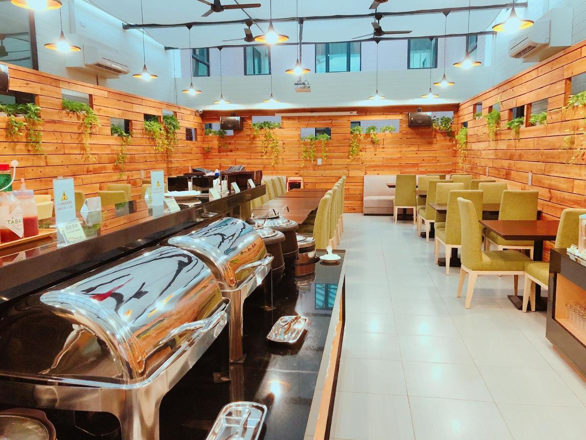 Wemeet Hotel Pingtung Zewnętrze zdjęcie