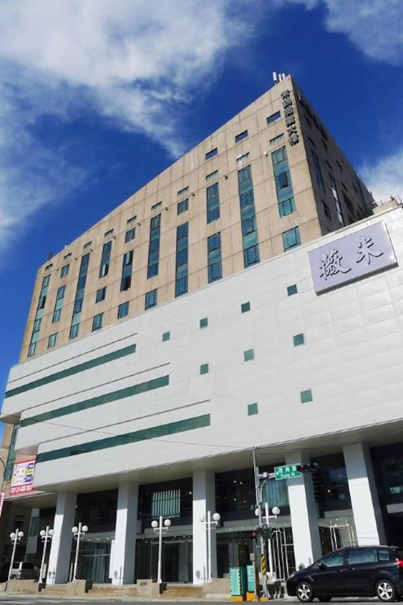 Wemeet Hotel Pingtung Zewnętrze zdjęcie