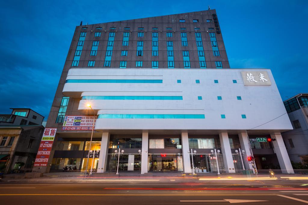 Wemeet Hotel Pingtung Zewnętrze zdjęcie