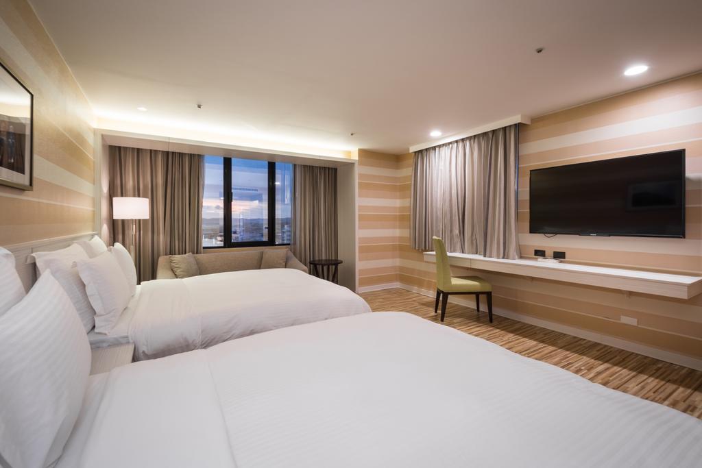 Wemeet Hotel Pingtung Zewnętrze zdjęcie