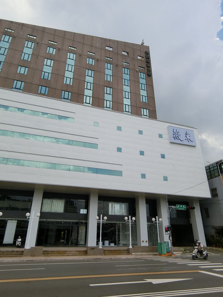 Wemeet Hotel Pingtung Zewnętrze zdjęcie