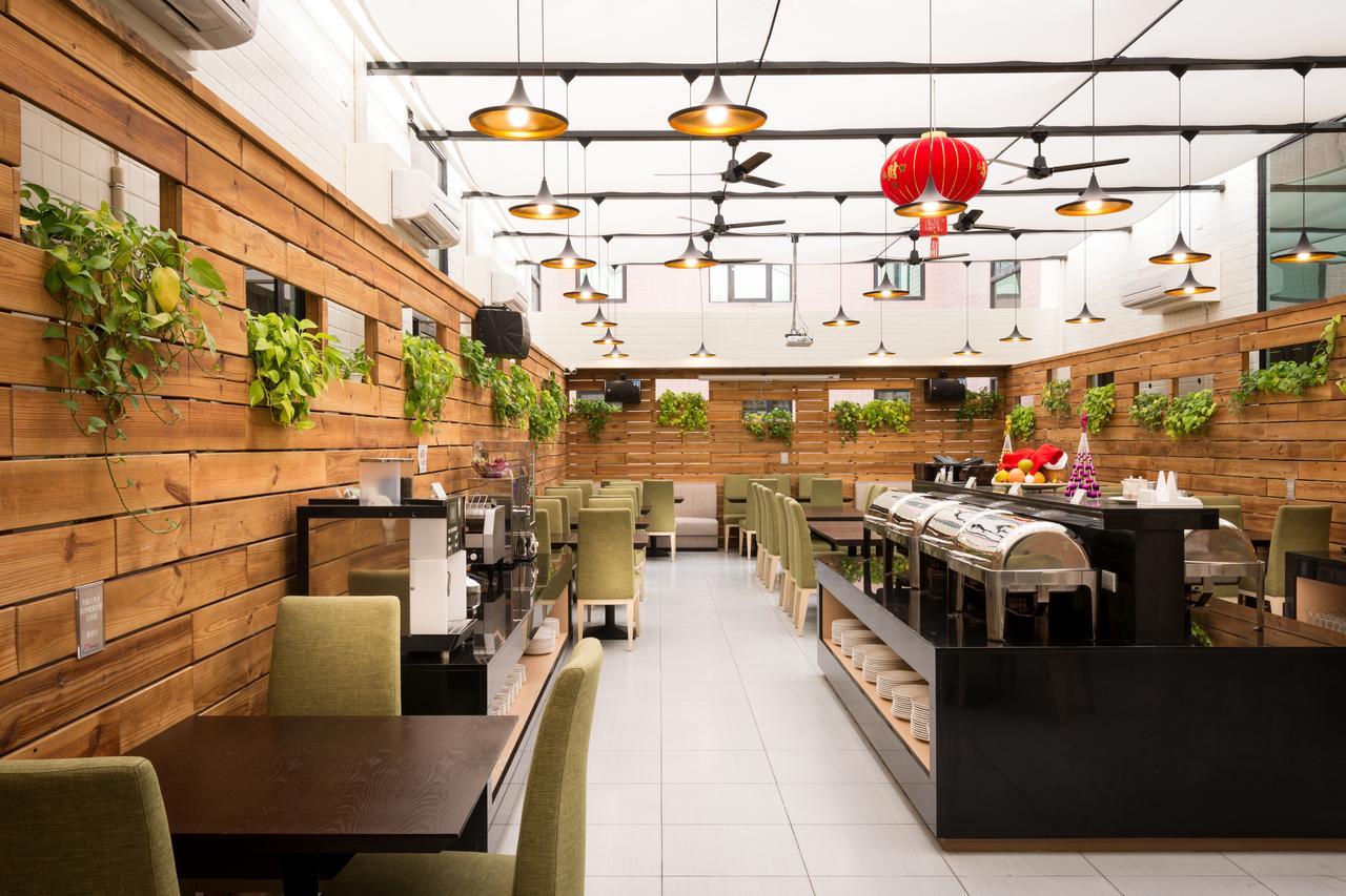 Wemeet Hotel Pingtung Zewnętrze zdjęcie