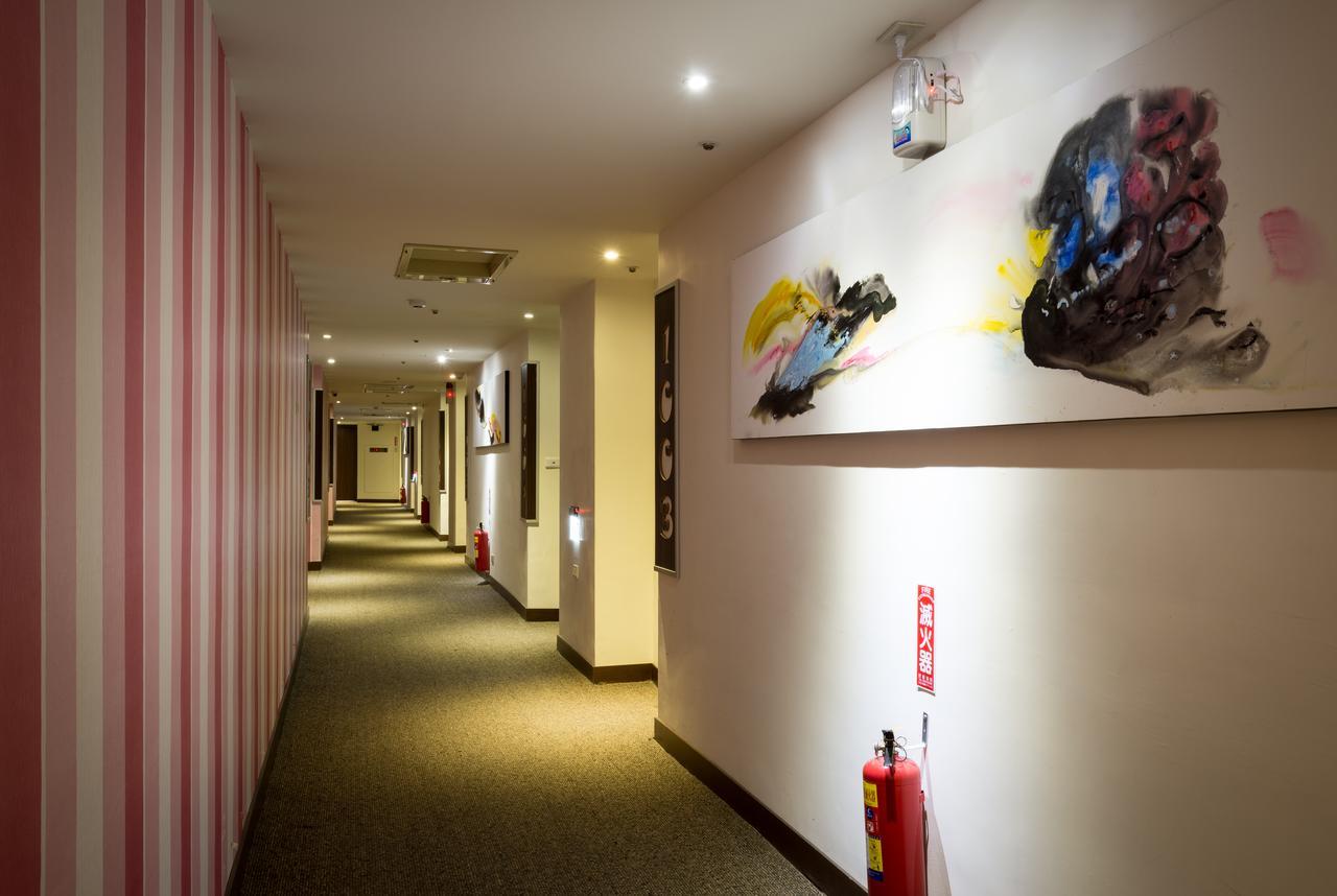 Wemeet Hotel Pingtung Zewnętrze zdjęcie