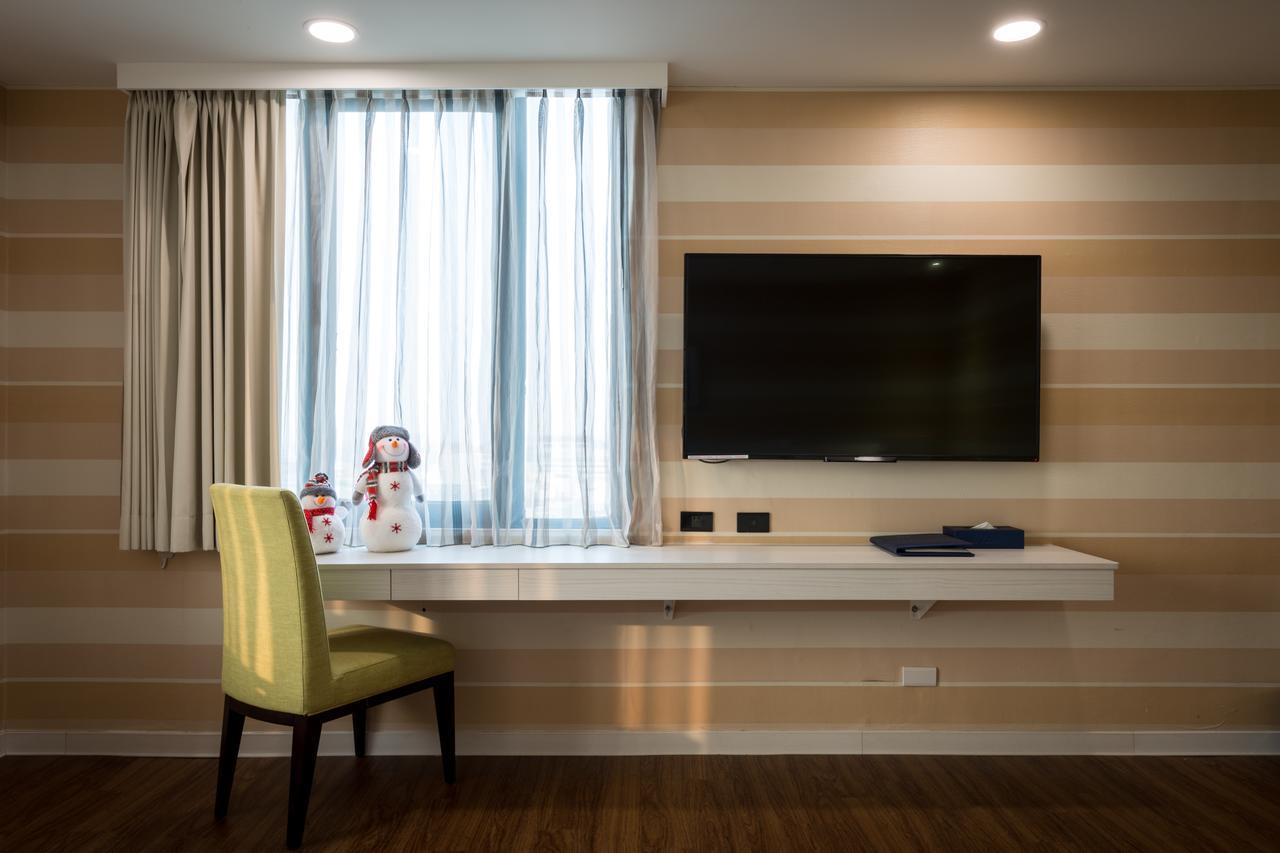 Wemeet Hotel Pingtung Zewnętrze zdjęcie