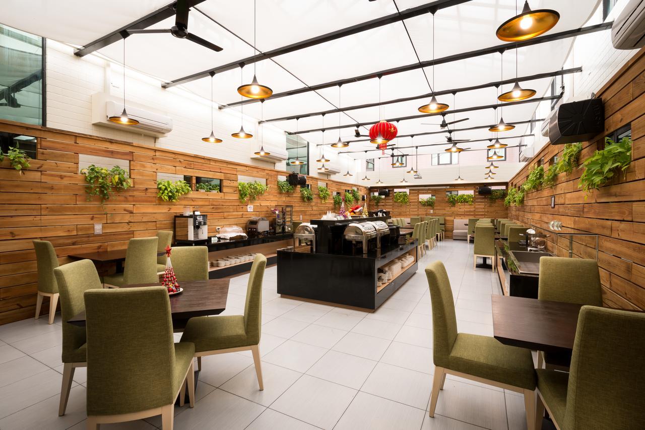 Wemeet Hotel Pingtung Zewnętrze zdjęcie