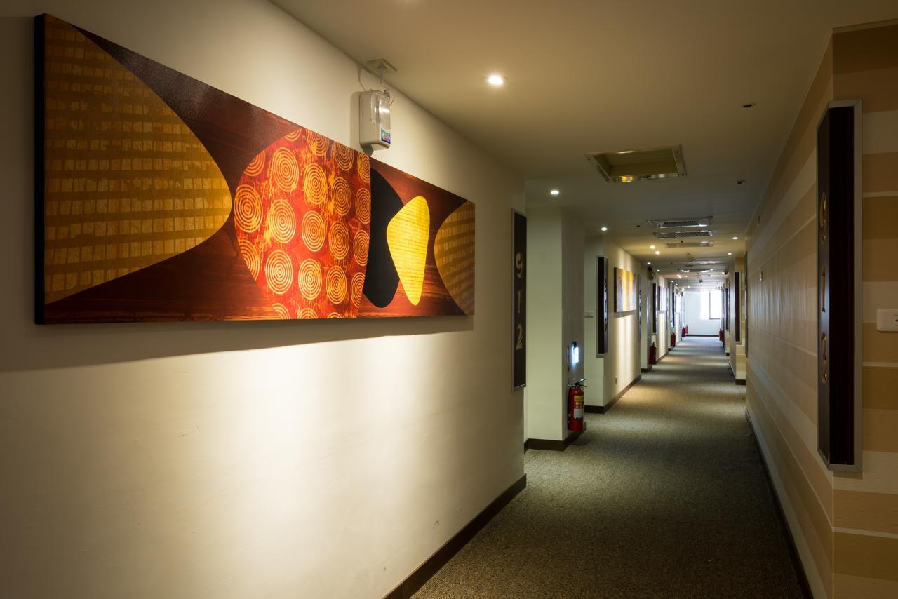 Wemeet Hotel Pingtung Zewnętrze zdjęcie