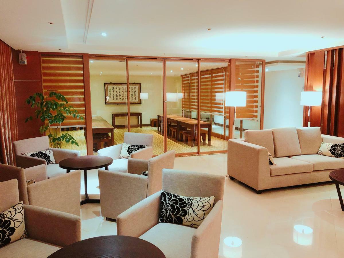 Wemeet Hotel Pingtung Zewnętrze zdjęcie