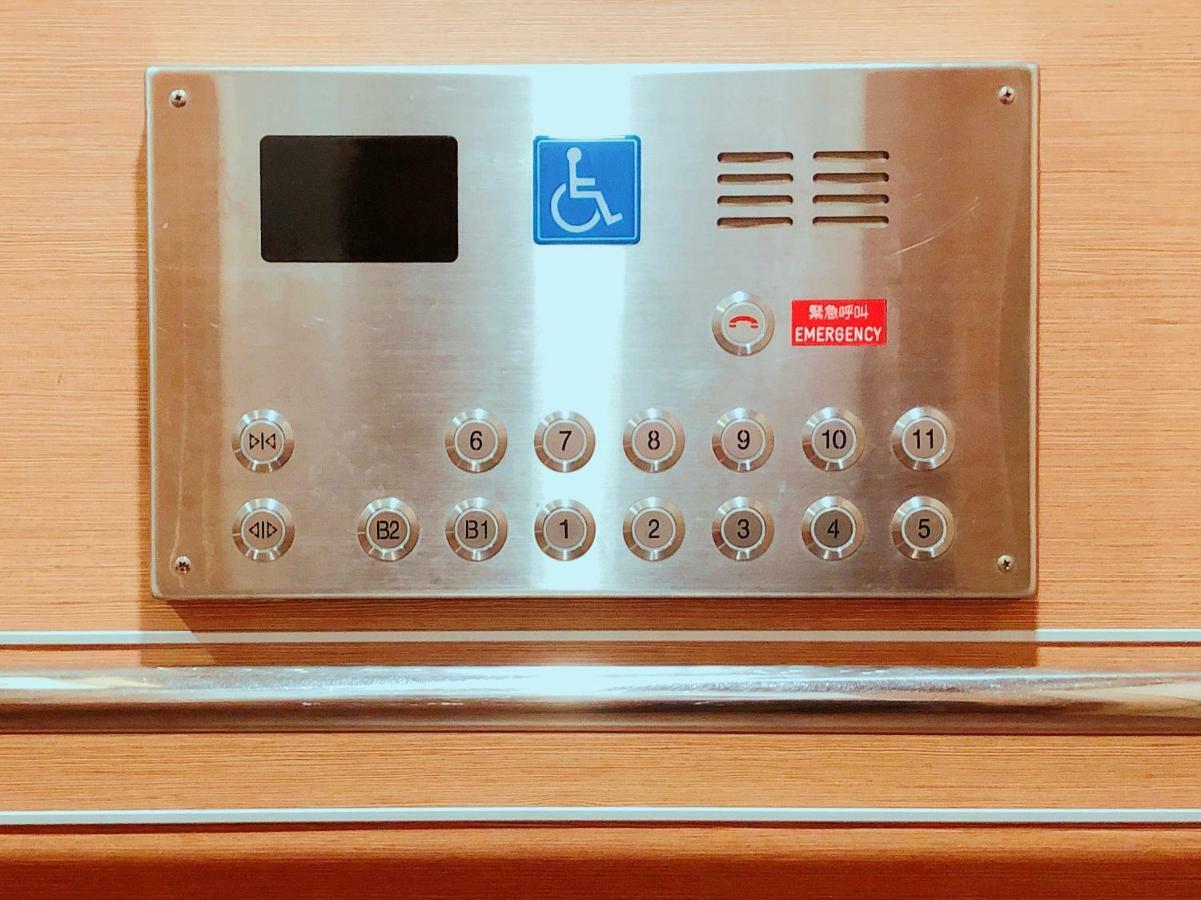 Wemeet Hotel Pingtung Zewnętrze zdjęcie