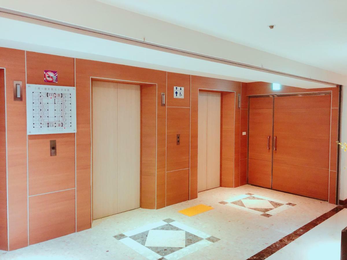 Wemeet Hotel Pingtung Zewnętrze zdjęcie