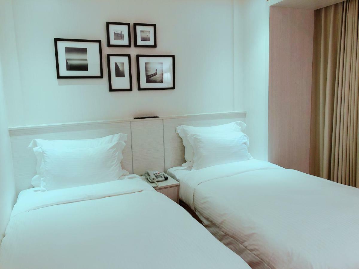 Wemeet Hotel Pingtung Zewnętrze zdjęcie