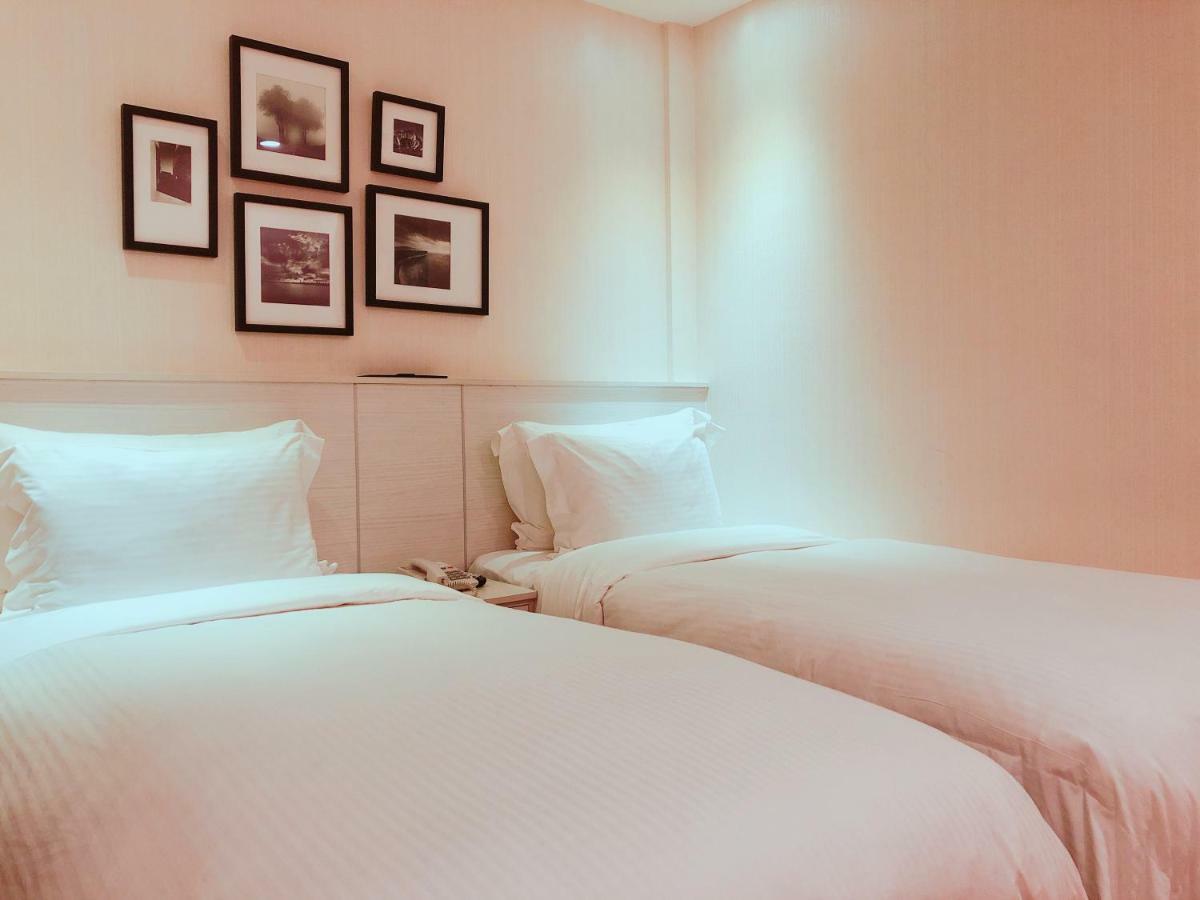 Wemeet Hotel Pingtung Zewnętrze zdjęcie