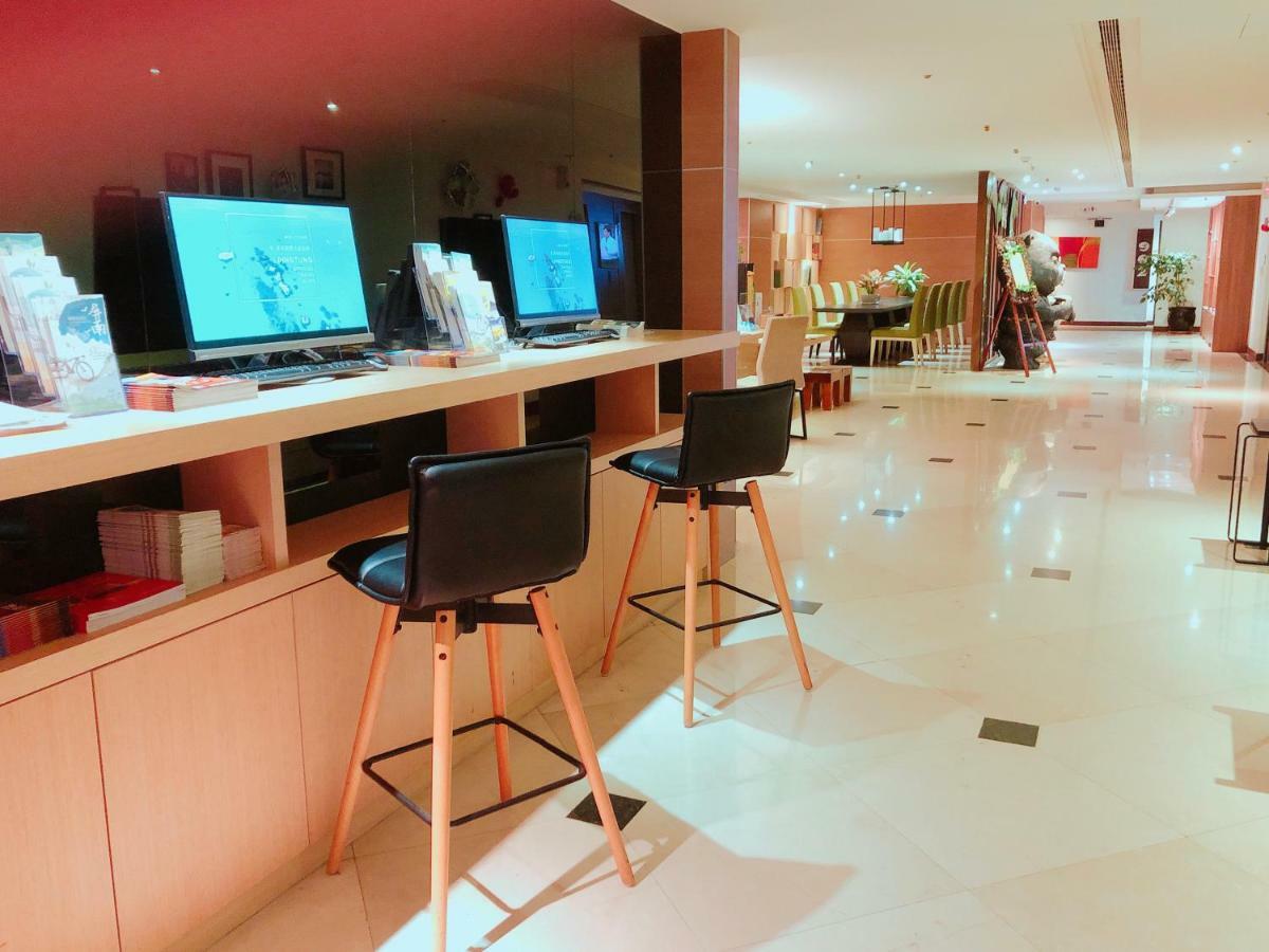Wemeet Hotel Pingtung Zewnętrze zdjęcie