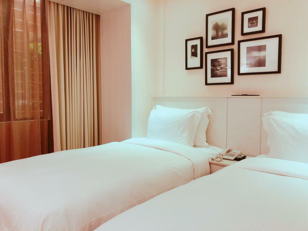 Wemeet Hotel Pingtung Zewnętrze zdjęcie
